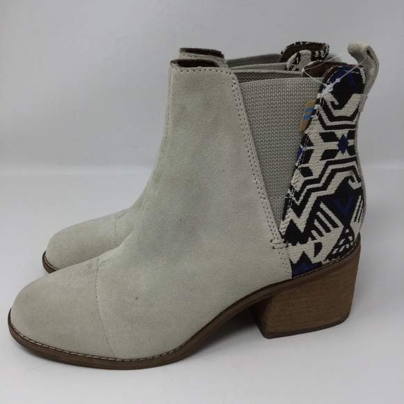 TOMS Esme Chelsea Boot - Picture 7 of 8